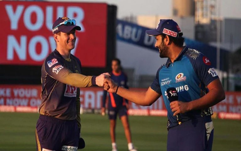 ఐపీఎల్ 2021: టాస్ గెలిచిన కోల్‌కతా