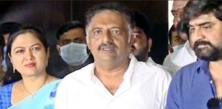 Prakash Raj Nomination