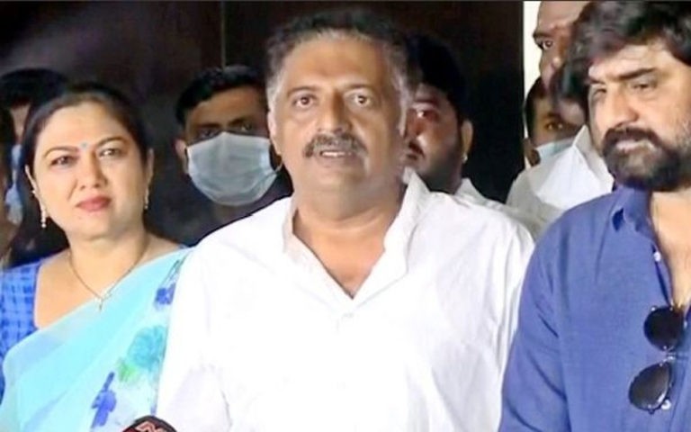Prakash Raj Nomination
