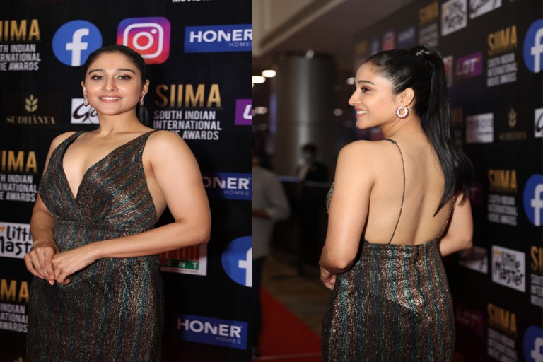 Actress Regina Latest Stills