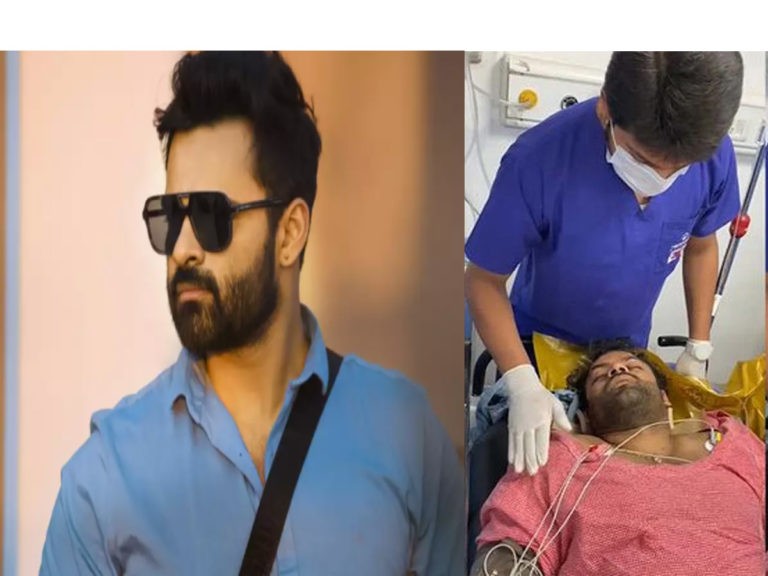 నిలకడగా సాయిధరమ్ తేజ్ ఆరోగ్యం..