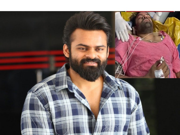 సాయి తేజ్ సర్జరీ సక్సెస్.. తాజా హెల్త్ బులెటిన్ విడుదల..