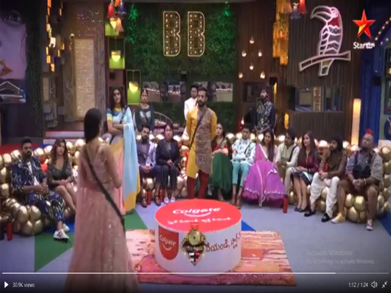 బిగ్ బాస్ 5: ప్రియకు లహరి హగ్.. ర‌వి మైండ్ బ్లాక్..