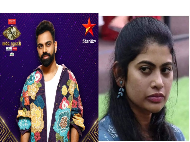 బిగ్‌బాస్‌ 5: ఆర్జే కాజల్‌పై శ్రీరామ చంద్ర ఫైర్..