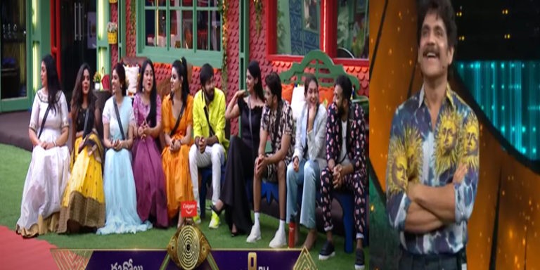 బిగ్ బాస్ 5 తెలుగు..సండే ఫన్‌ డే