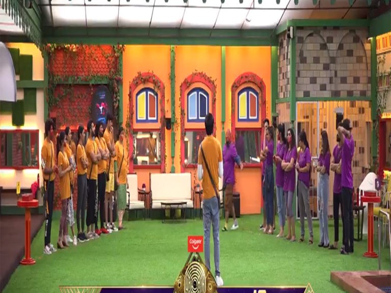 రెండో వారం నామినేషన్.. బిగ్ బాస్ ఇంట్లో రచ్చ రచ్చ..