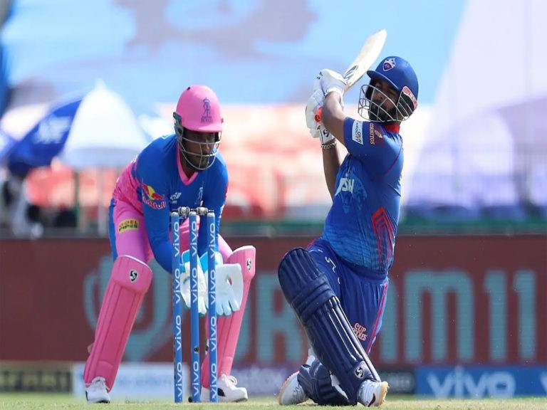 రాజస్థాన్‌పై ఢిల్లీ గెలుపు..