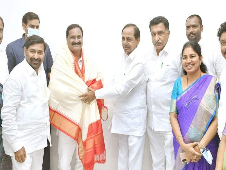 ‘నార్ముల్’ నూతన కార్యవర్గాన్ని అభినందించిన సీఎం కేసీఆర్‌..