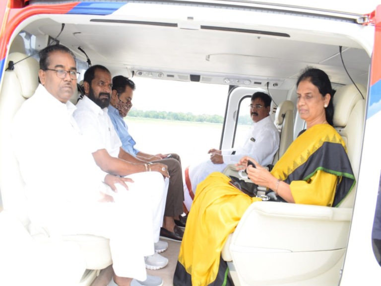 గద్వాల పర్యటనకు మంత్రి కేటీఆర్..