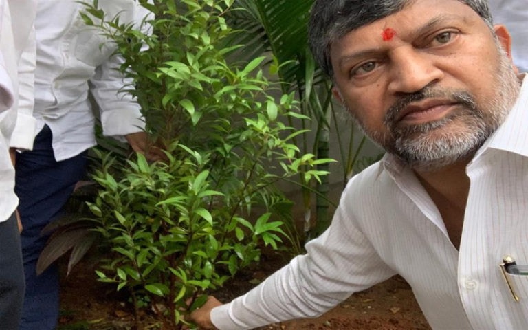 పర్యావరణ పరిరక్షణ ప్రతి ఒక్కరి బాధ్యత- ఎల్ రమణ