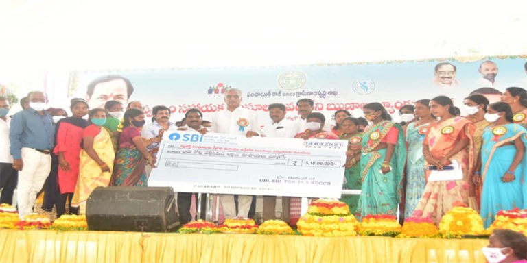 minister harishrao