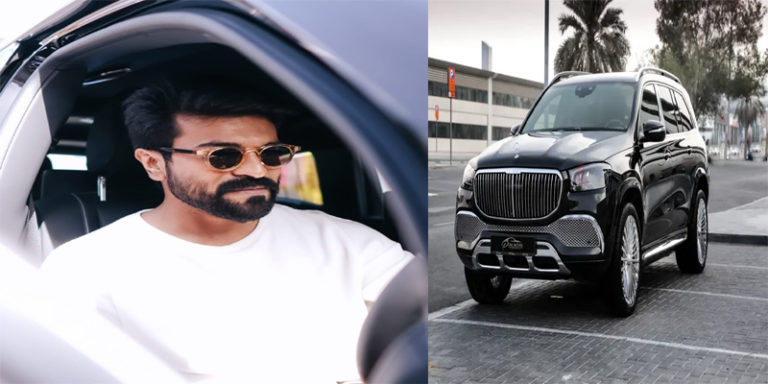 ram charan