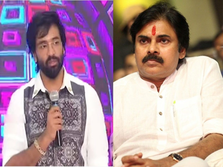 పవన్‌పై మంచు విష్ణు ఆసక్తికర వ్యాఖ్యలు..