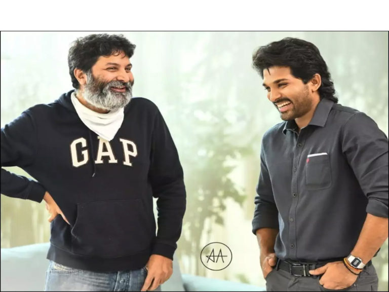 త్రివిక్రమ్, బన్నీ కాంబో మరోసారి..