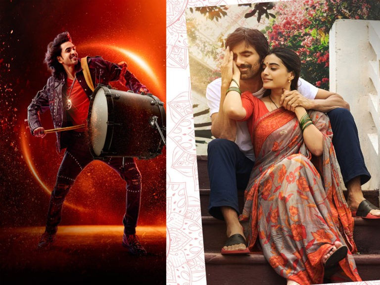 Dasara Special Stills