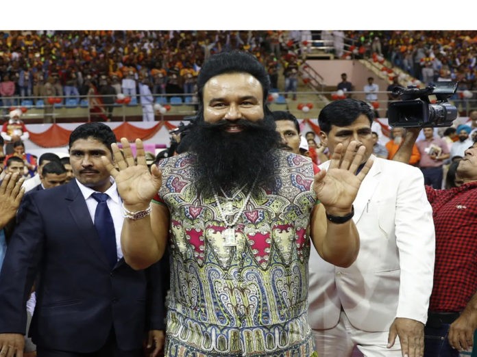 Dera chief Ram Rahim