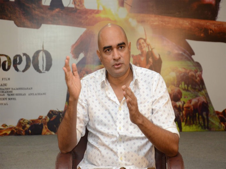 Director Krish