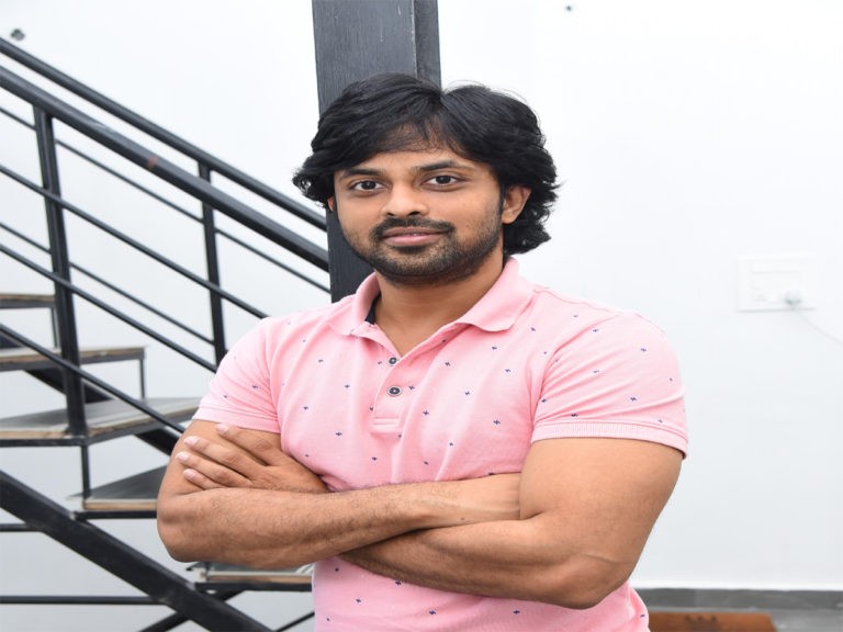రామ్ చరణ్ మా సినిమా ఈవెంట్‌కు రావడం మా అదృష్టం..