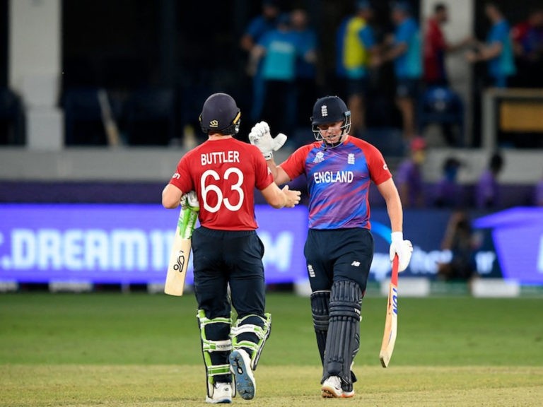 టీ20 వరల్డ్ కప్: ఆస్ట్రేలియాను చిత్తు చేసిన ఇంగ్లండ్