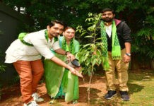 Green India challenge