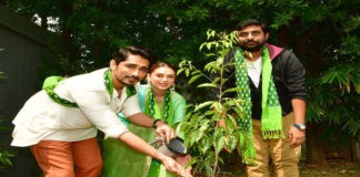 Green India challenge