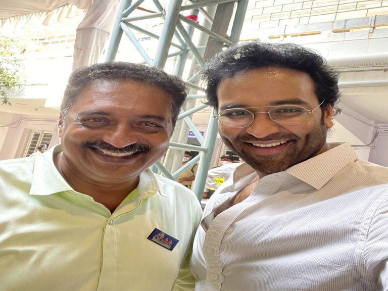 ముగిసిన ‘మా’ ఎన్నికల పోలింగ్..