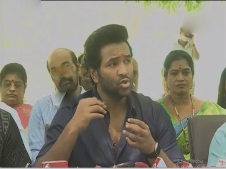 బైలాస్‌ మారుస్తాం- మంచు విష్ణు