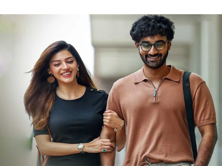 ‘మంచిరోజులు వచ్చాయి’ ట్రైలర్‌ రిలీజ్..