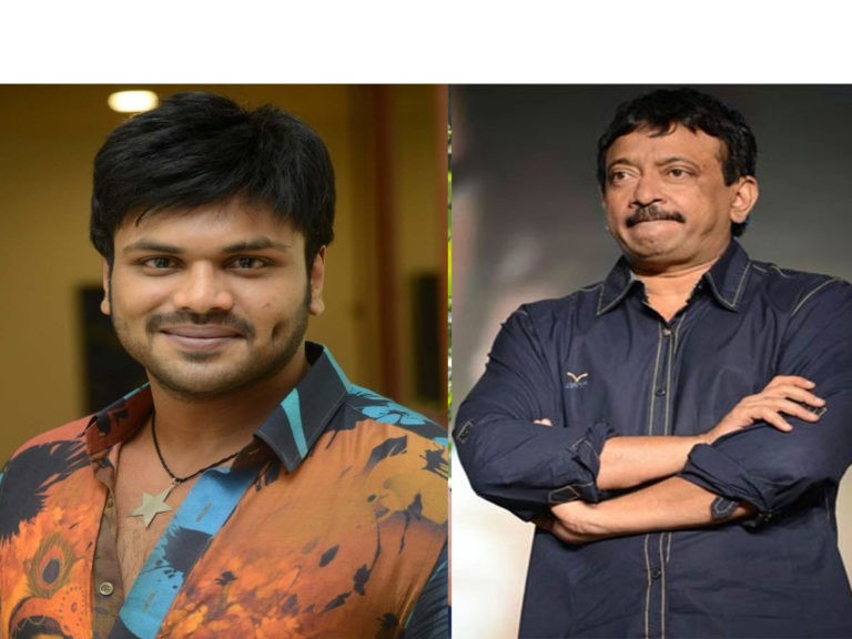 వ‌ర్మపై మంచు మ‌నోజ్‌ పంచ్‌..