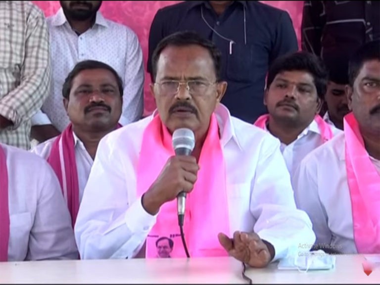 ఈటలపై మాజీ ఎమ్మెల్యే మోత్కుపల్లి ఫైర్‌..