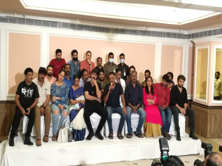 ప్రకాష్ రాజ్ ప్యానల్‌లో గెలిచిన 11 మంది రాజీనామా..