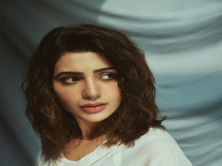 విభిన్నమైన ప్రేమ కథలో సమంత..