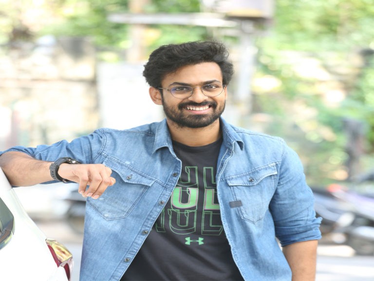 ‘కొండ‌పొలం’ సందేశాత్మ‌క చిత్రం- హీరో వైష్ణవ్ తేజ్