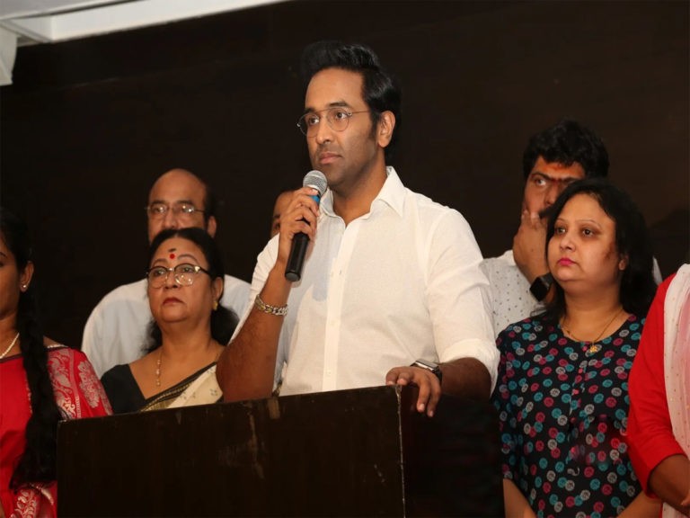 మా ఎన్నికలు.. మేనిఫెస్టో విడుదల చేసిన మంచు విష్ణు..