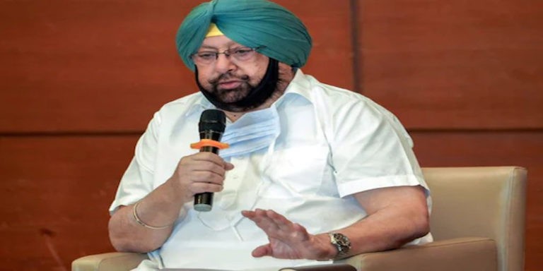 amarinder singh