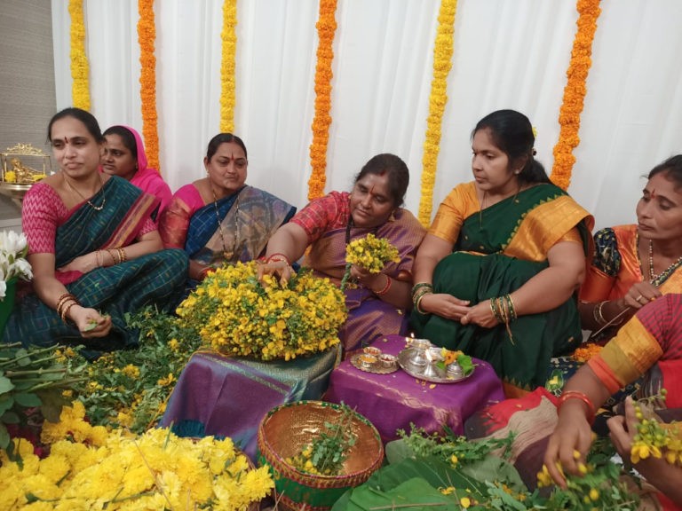 bathukamma