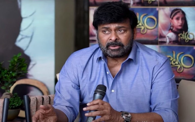 ‘నాట్యం’పై మెగాస్టార్ చిరంజీవి ప్ర‌శంసలు..