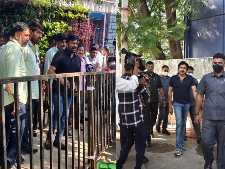 ‘మా’ ఎన్నికల్లో ఓటు వేసిన పలువురు ప్రముఖులు..