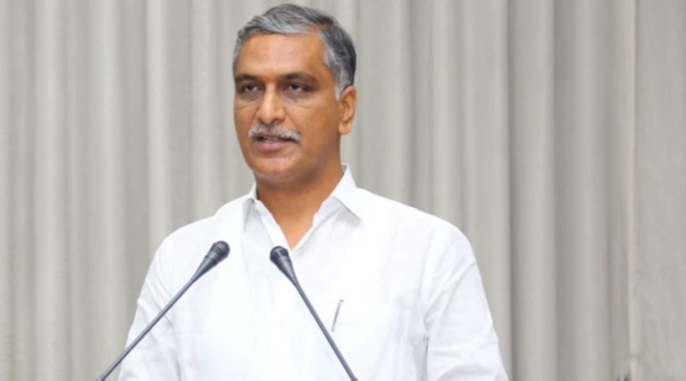 harish rao