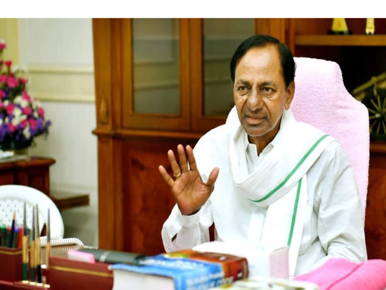 kcr