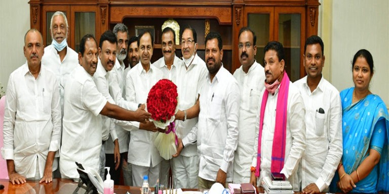 kcr