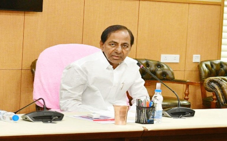 పోడు భూముల సమస్య పరిష్కారానికి కార్యాచరణ- సీఎం కేసీఆర్‌