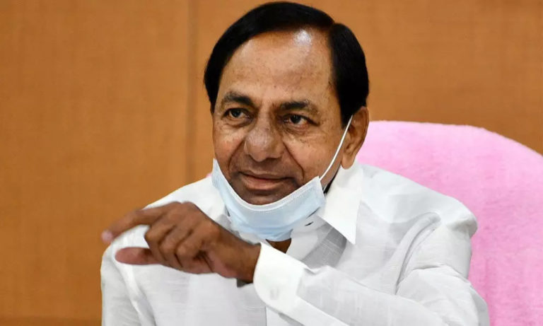 మాకూ కేసీఆర్ పాలన కావాలి.. బీజేపీ ఎమ్మెల్యే..!