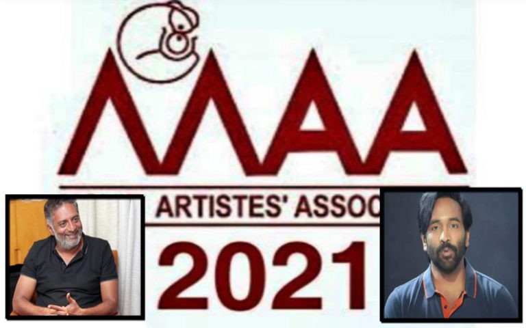 ‘మా’ ఎన్నికలకు సర్వం సిద్ధం..