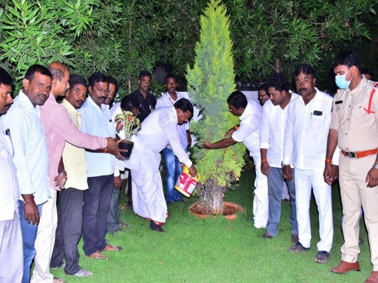 minister niranjan reddy