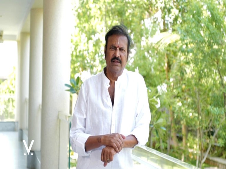 మా ఎన్నికలు: మోహన్ బాబు సంచలన ప్రకటన