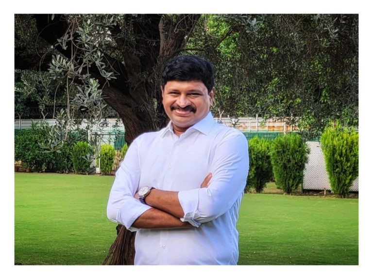 గ్రీన్ ఫండ్ కోసం ప్రతి నెల 5000 విరాళం- ఎంపీ సంతోష్‌