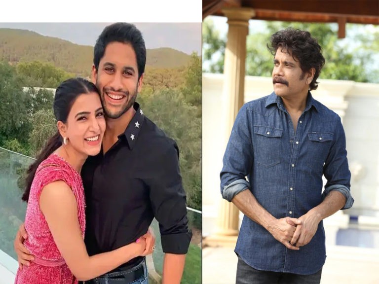 చాలా దురదృష్టకరం.. చై-సామ్‌ విడాకులపై నాగ్‌ స్పందన..