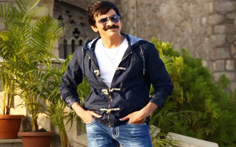 వరుస ప్రాజెక్ట్‌లతో దూసుకుపోతున్న మాస్ మహారాజ..
