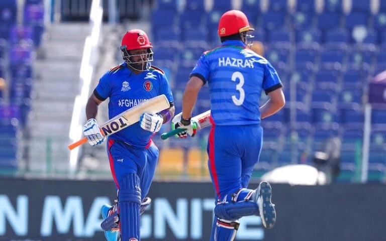 టాస్‌ గెలిచి బ్యాటింగ్‌ ఎంచుకున్న ఆఫ్ఘనిస్థాన్